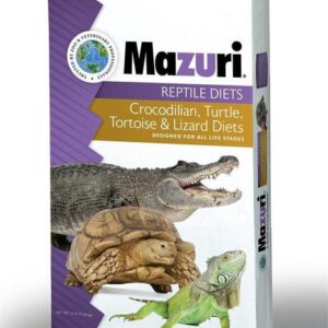 Mazuri Tortoise Diet 12 oz