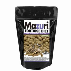 Mazuri Tortoise Chow tortoise food