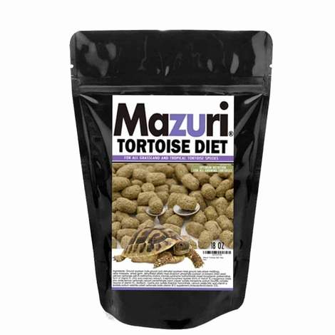 Mazuri Tortoise Chow tortoise food